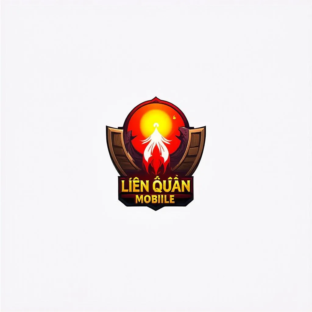 Logo Liên Quân Mobile