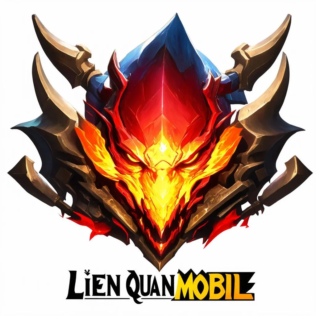 Logo Liên Quân Mobile