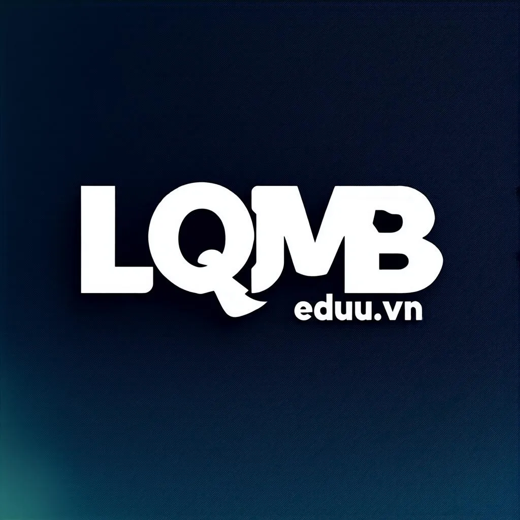 Logo LQMB.edu.vn