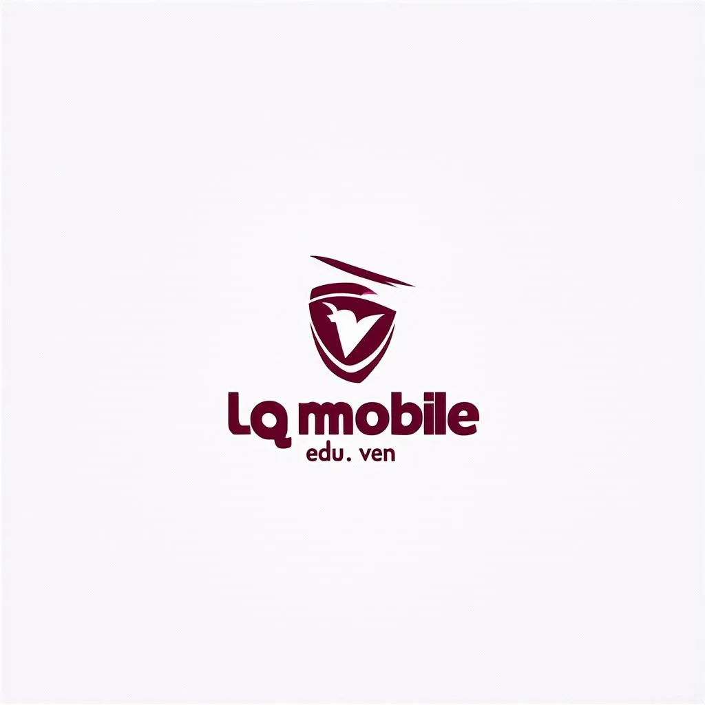 Logo website lqmobile.edu.vn