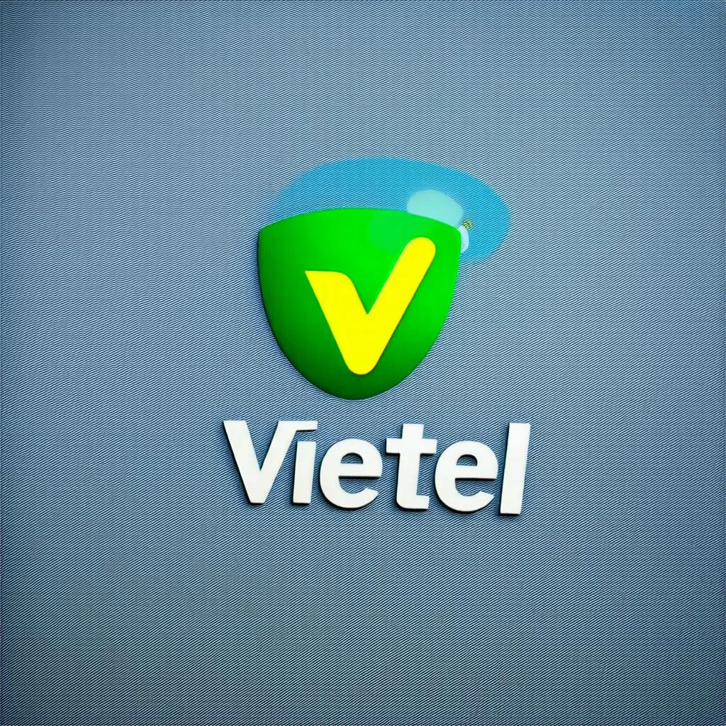 Logo Mạng Viettel