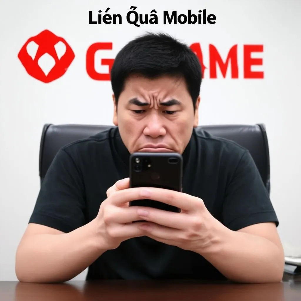 Hình ảnh người chơi Liên Quân Mobile