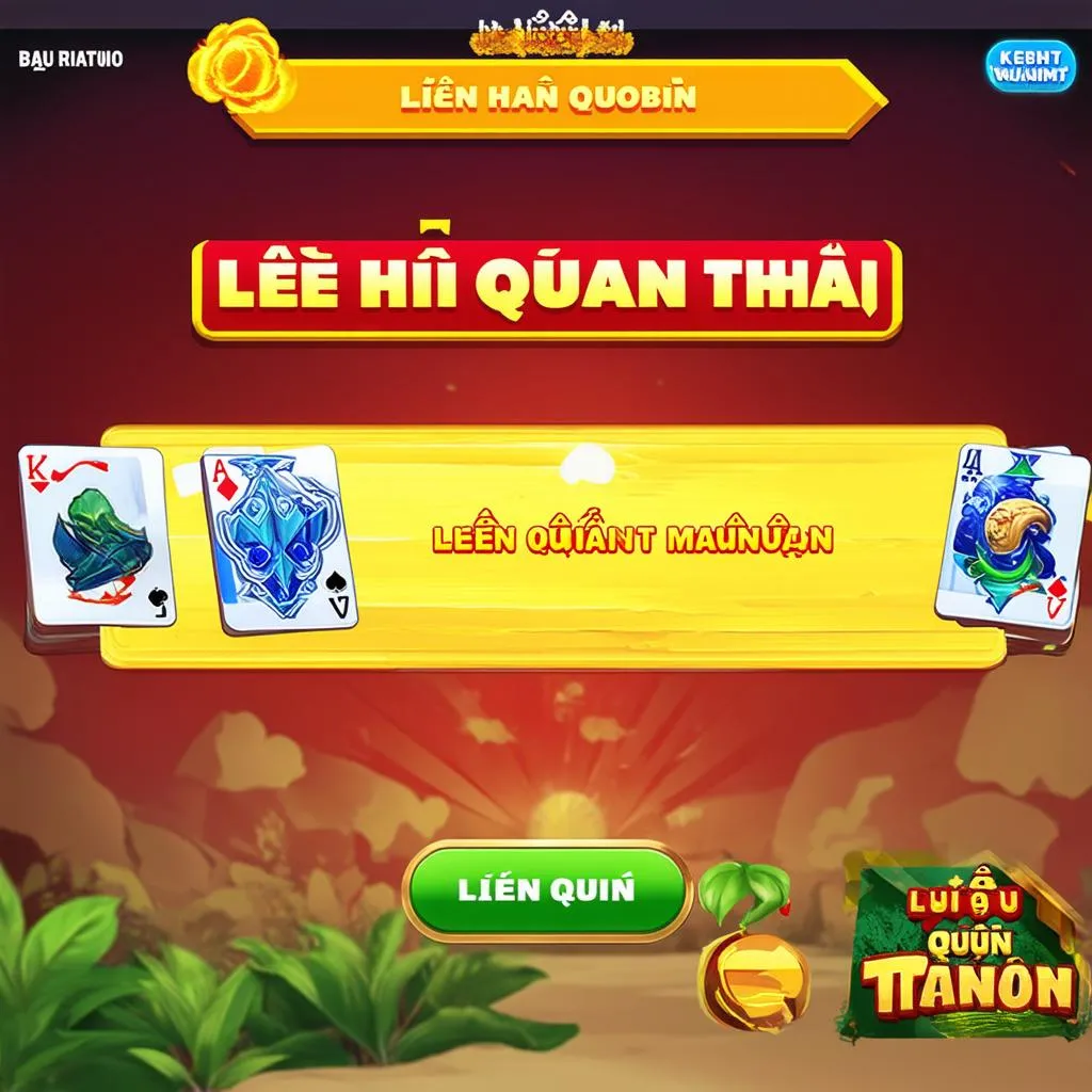 lỗi liên quân mobile