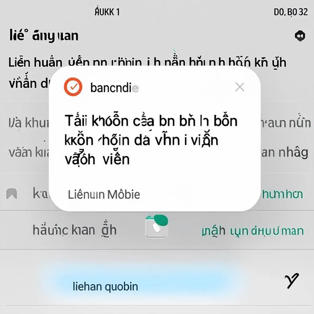 Tài khoản Liên Quân bị khóa