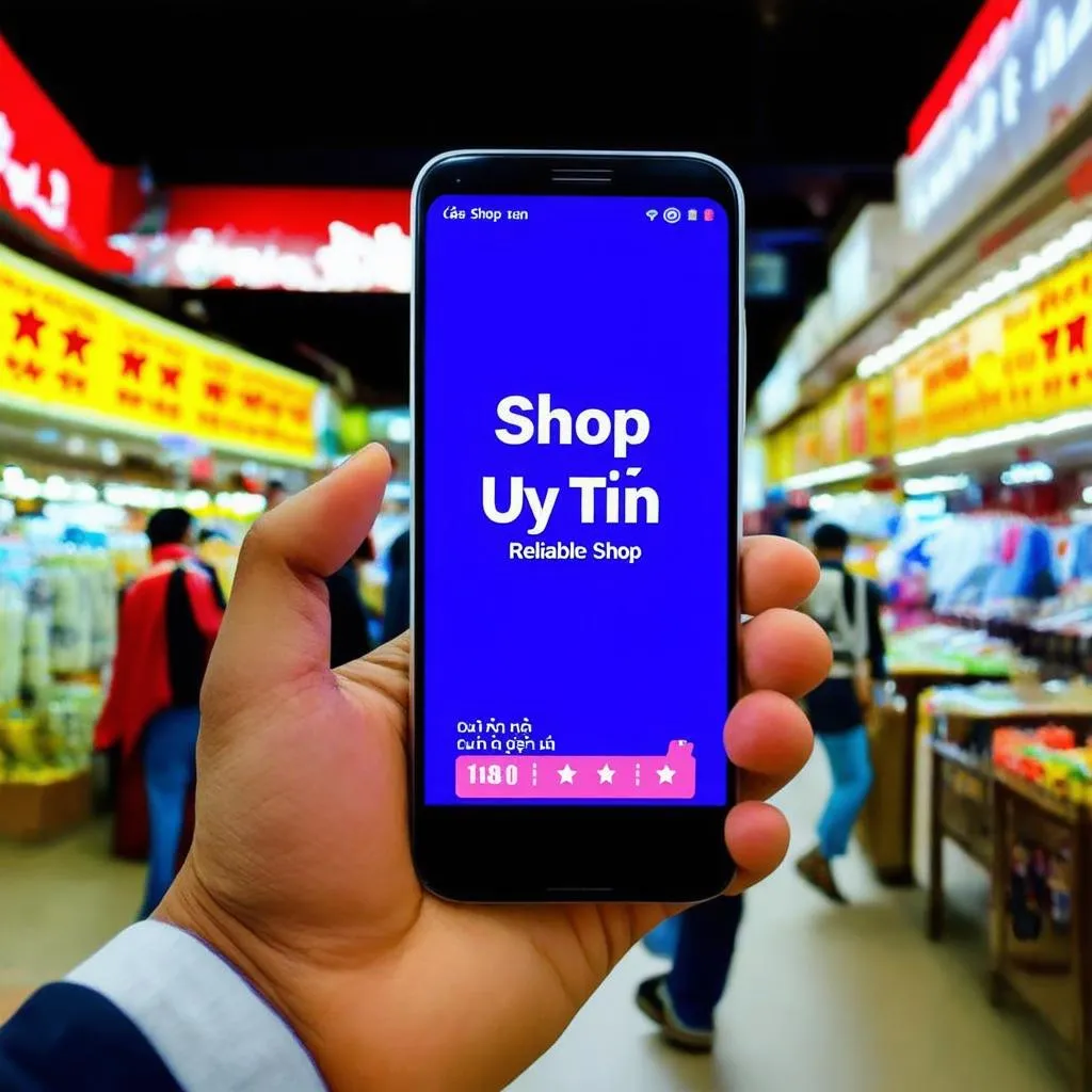 Lựa chọn Shop bán acc Liên Quân uy tín