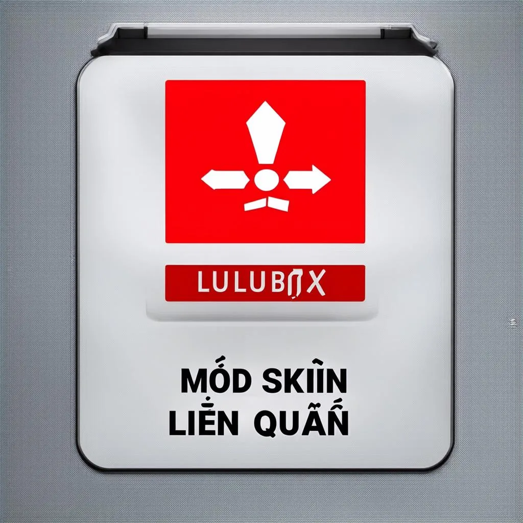 Lulubox Mod Skin Liên Quân nguy hiểm