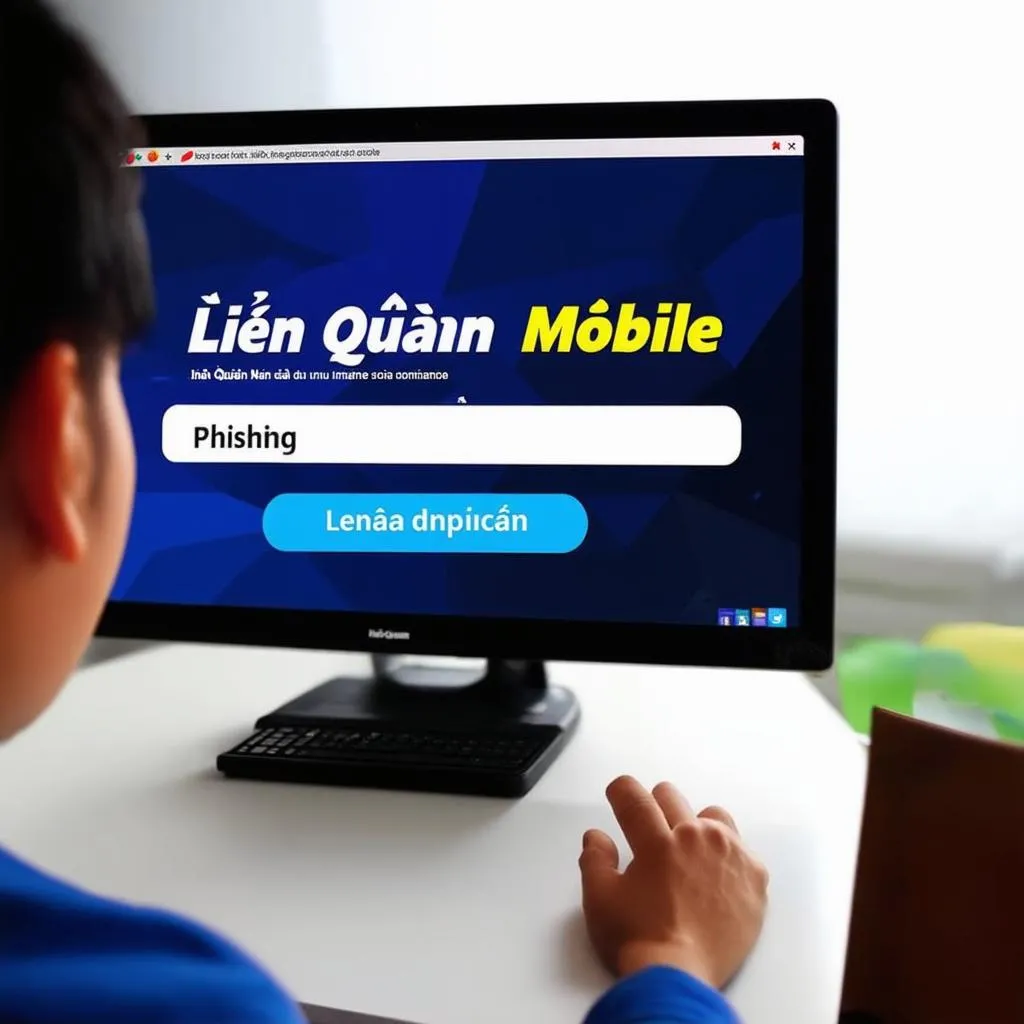 Lừa đảo liên quân