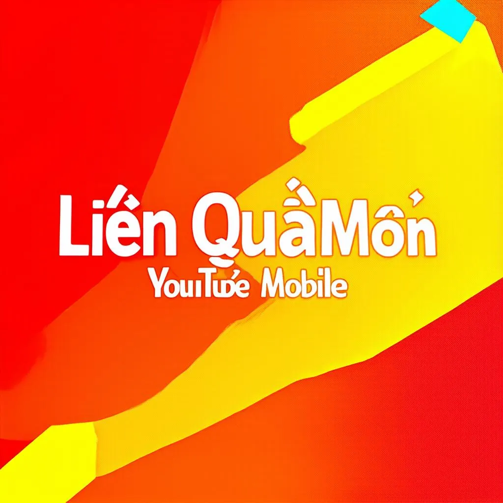 Màu sắc cho bìa Youtube Liên Quân