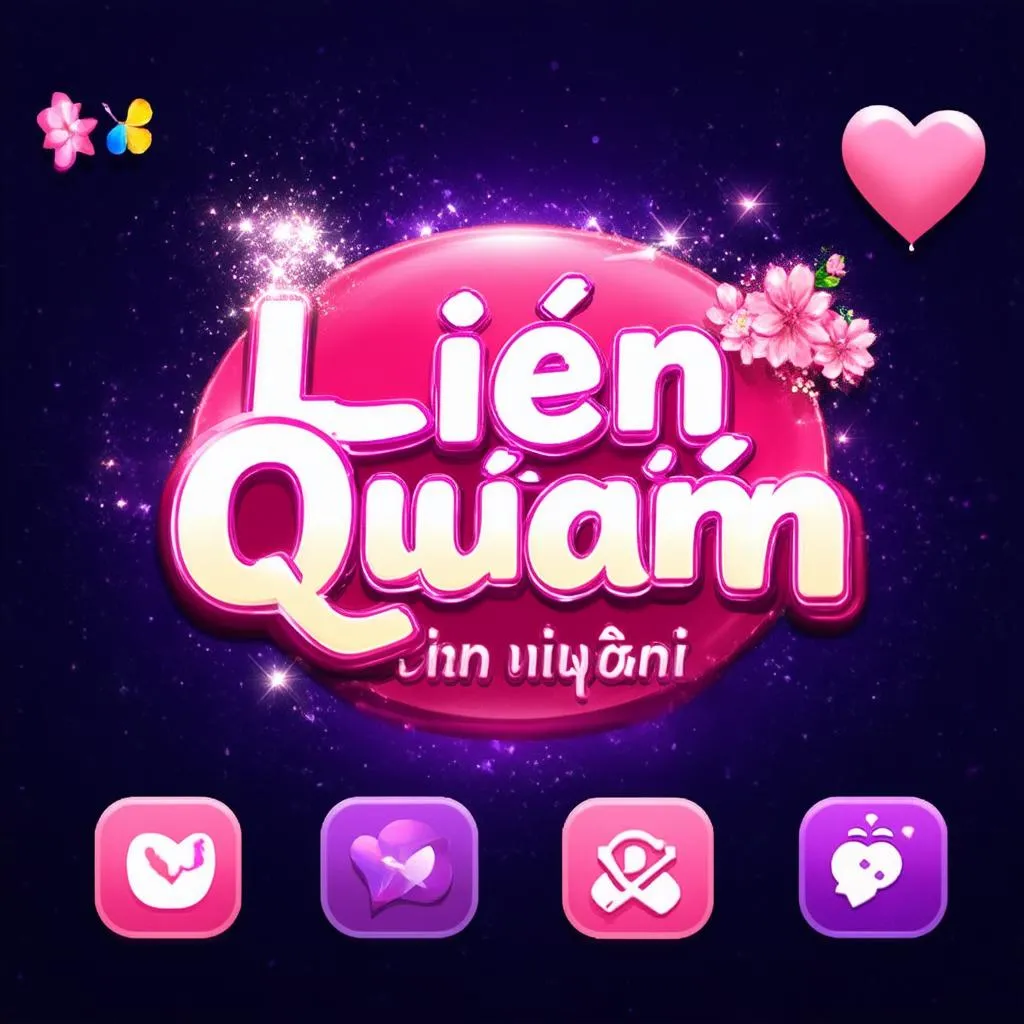 Mẫu tên Liên Quân đẹp cho nữ