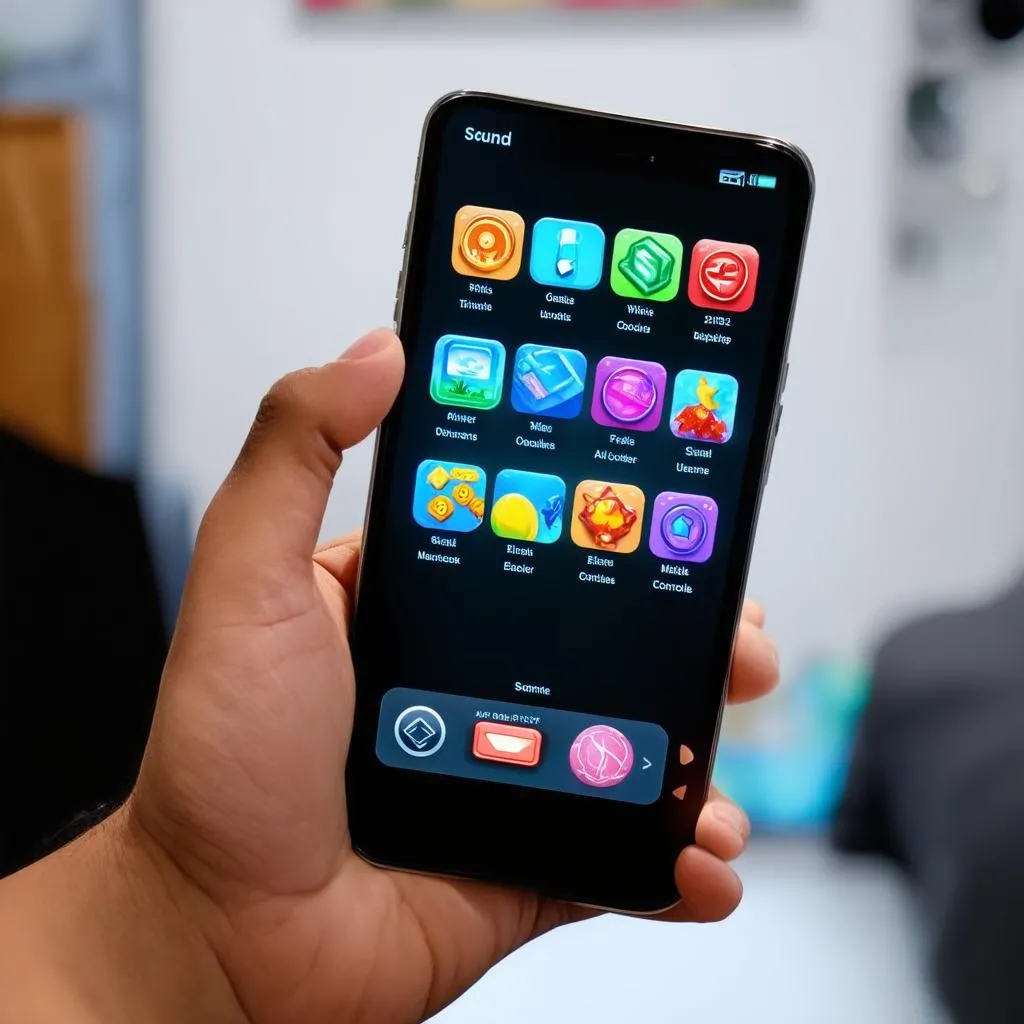 Mẹo hay chơi Liên Quân trên iPhone 6