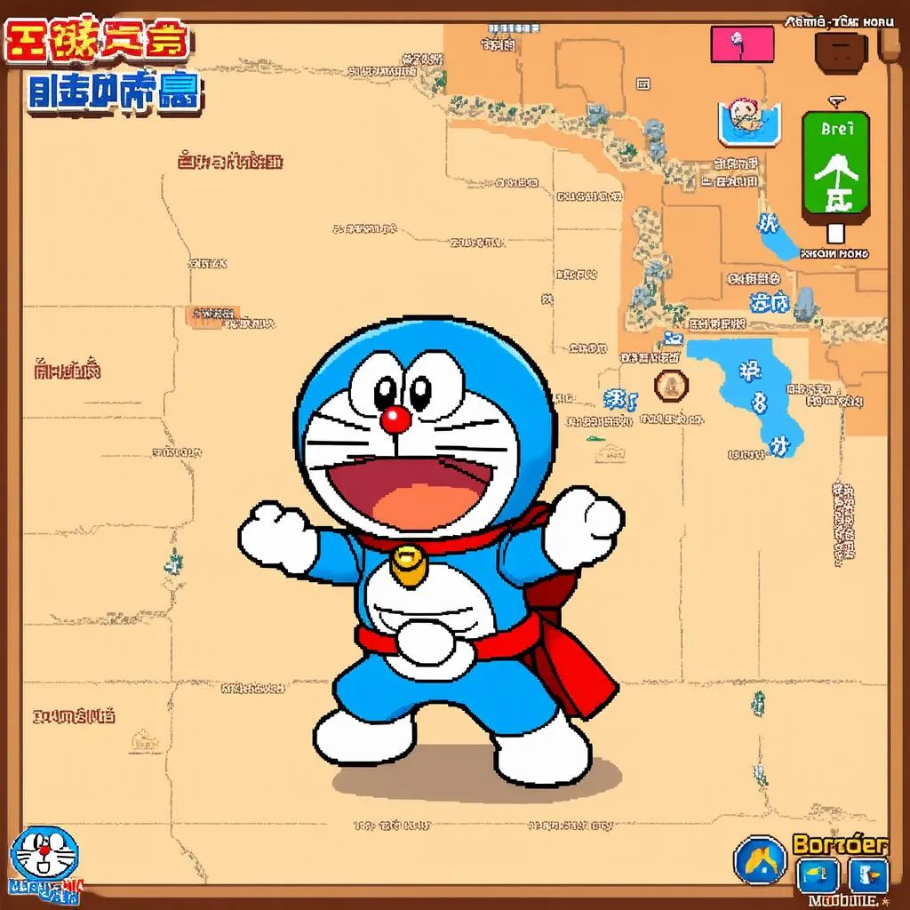 Doraemon trong Liên Quân