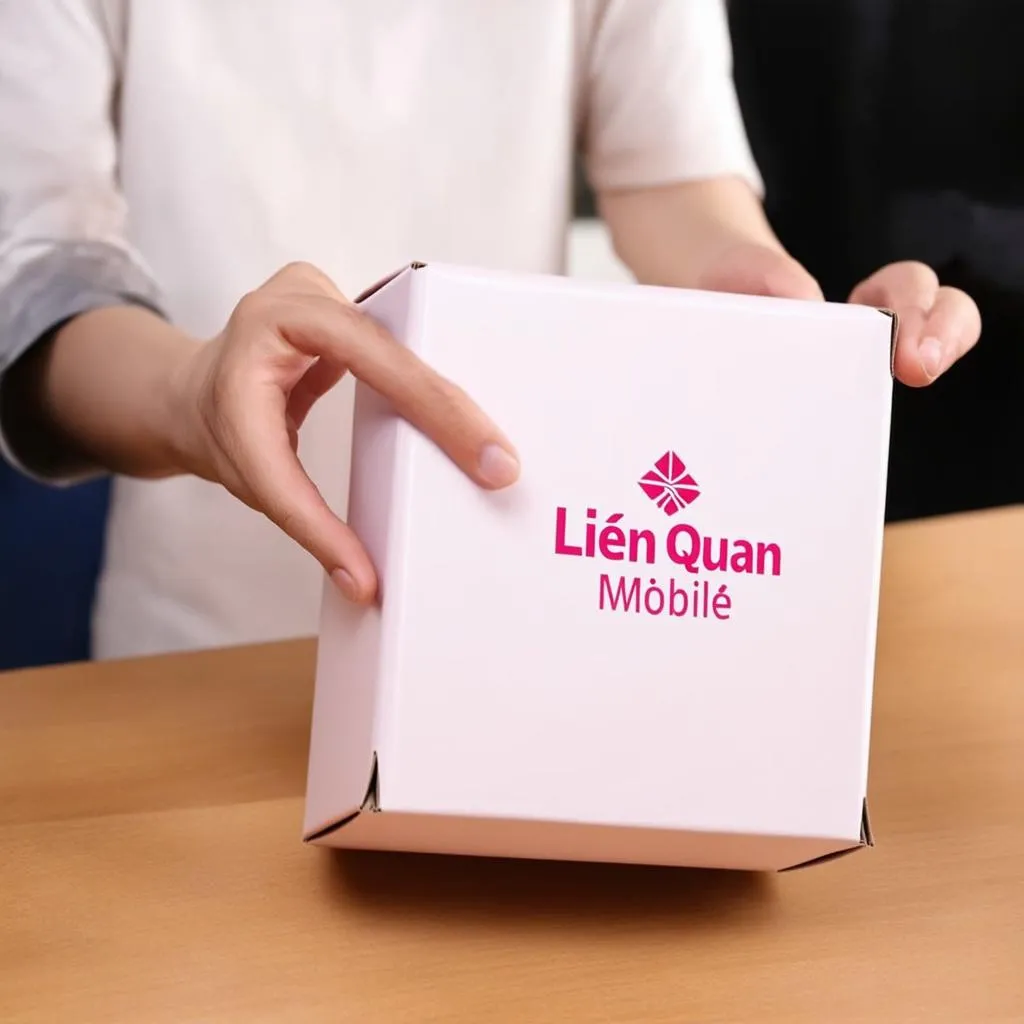 Mở Quà Liên Quân