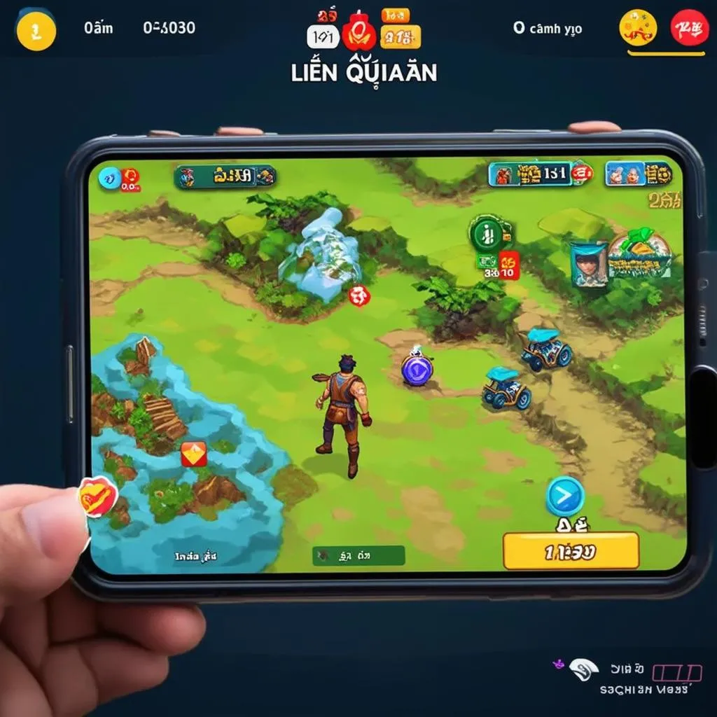 Mod Game Liên Quân Mobile