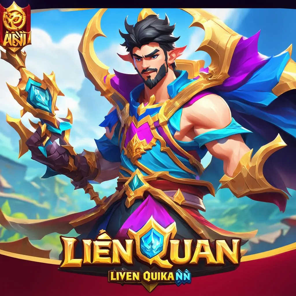 mod skin liên quân mới nhất