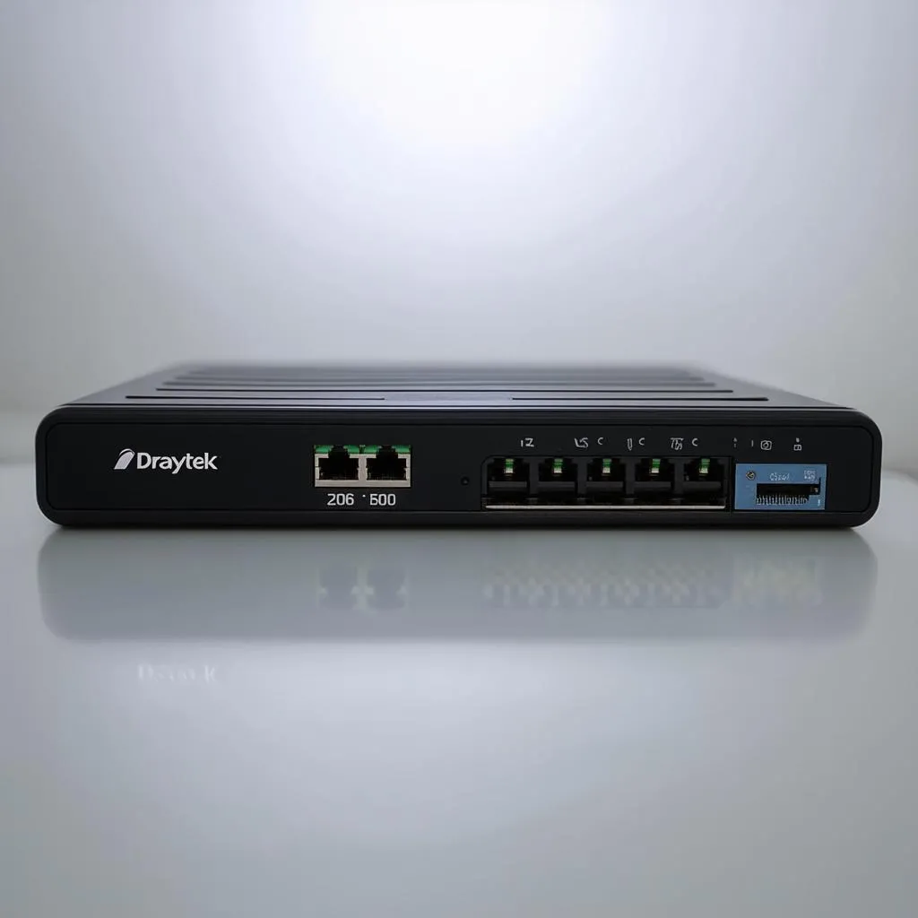 Modem Draytek 2960