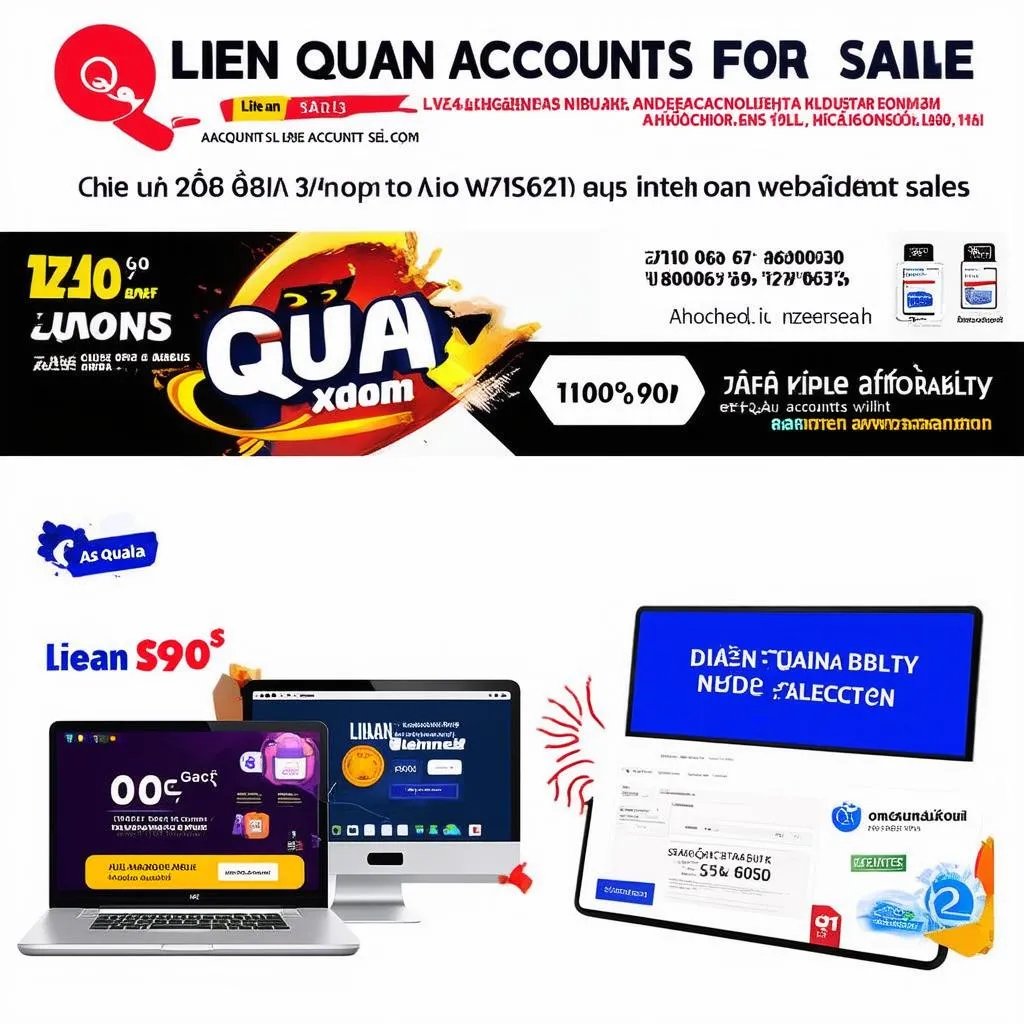 Mua Acc Liên Quân Giá Rẻ