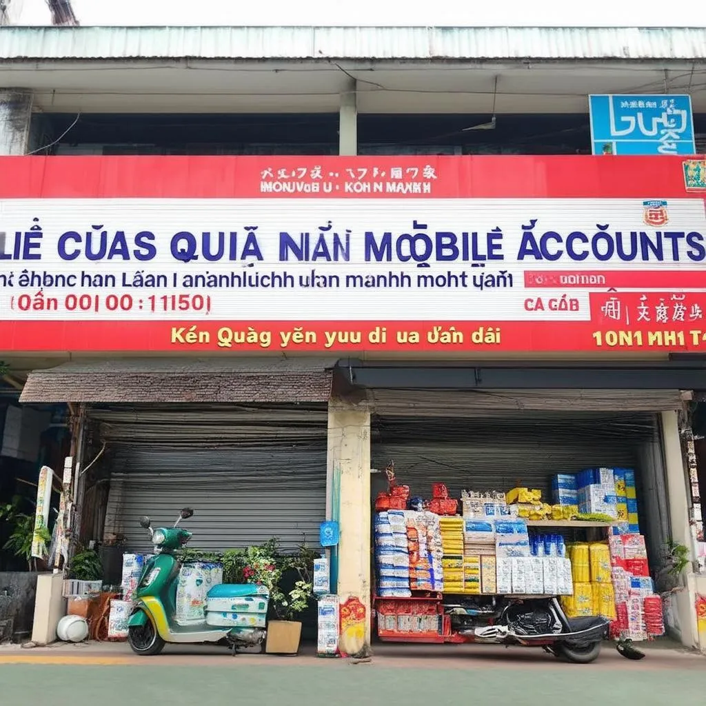 Mua acc Liên Quân uy tín