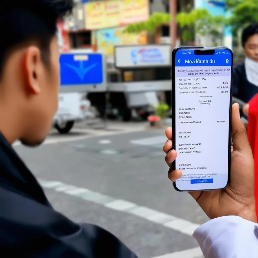 Giao dịch mua bán acc Liên Quân Mobile