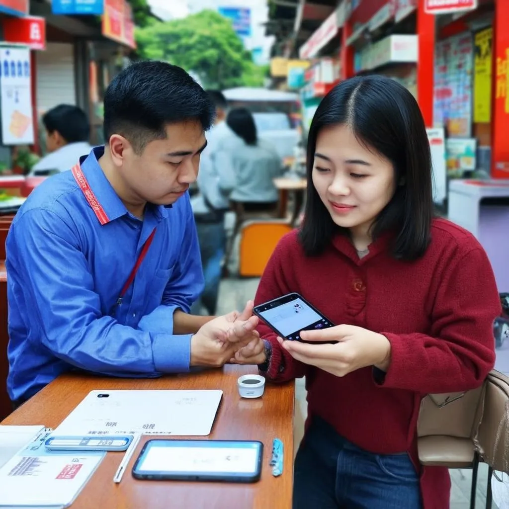 Giao dịch Liên Quân