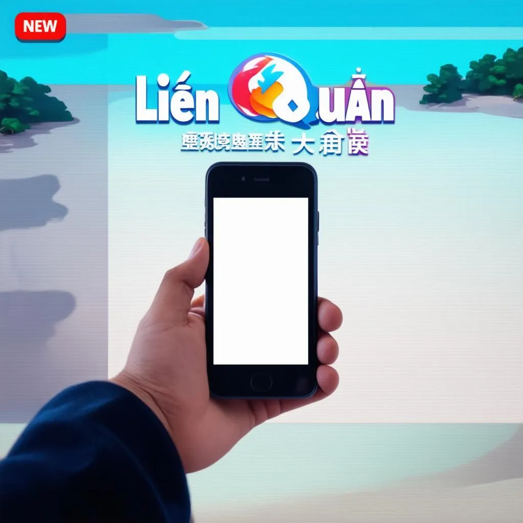 Mua nick Liên Quân trắng thông tin uy tín