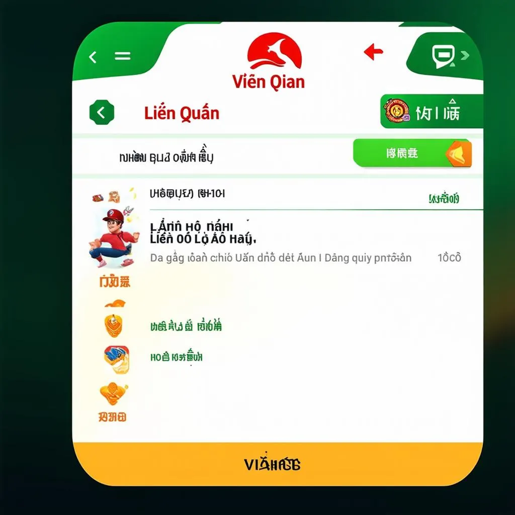 Nạp Liên Quân thẻ Viettel