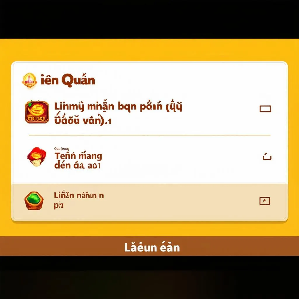 Nạp thẻ Liên Quân