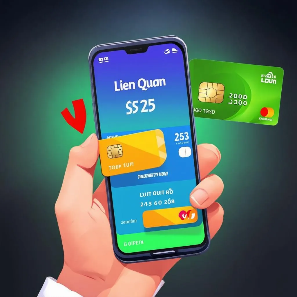 Nạp Thẻ Liên Quân Đài Loan