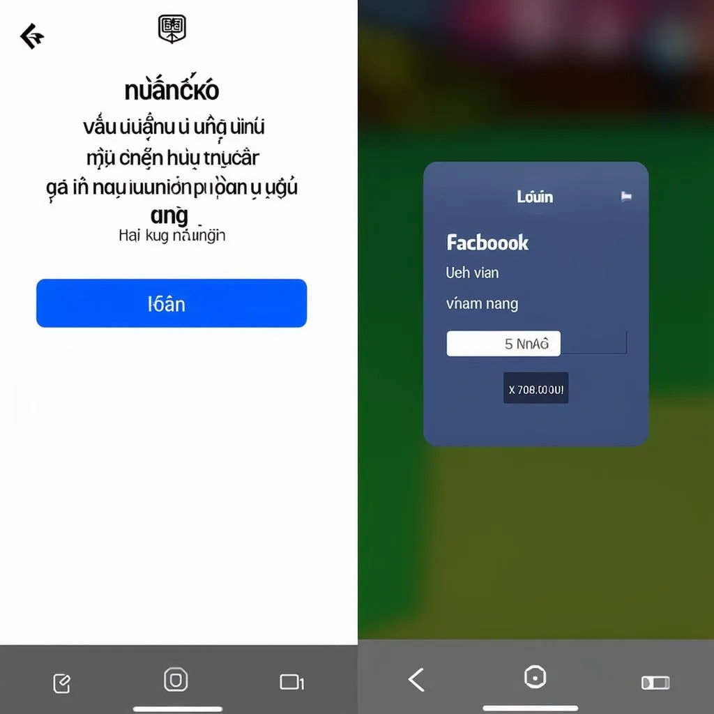 Nạp thẻ Liên Quân qua Facebook