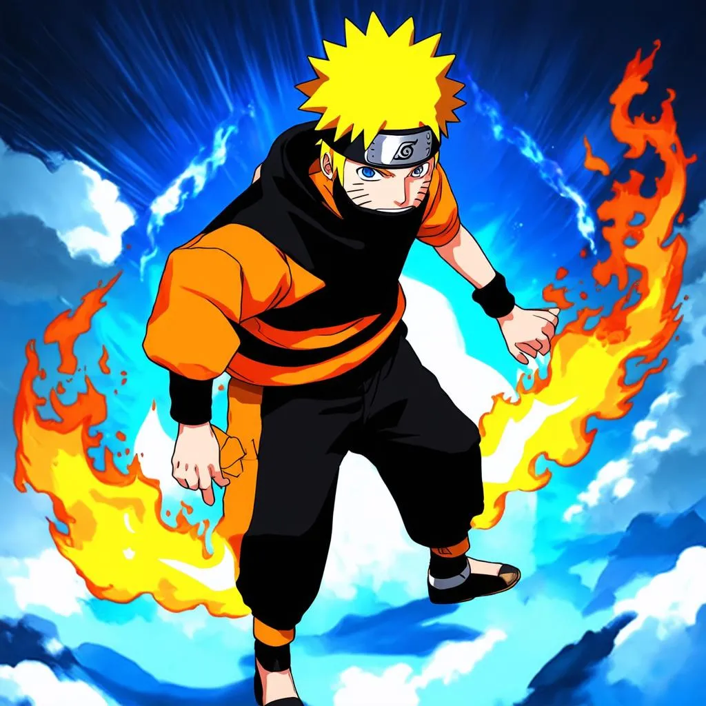 Naruto Uzumaki Liên Quân