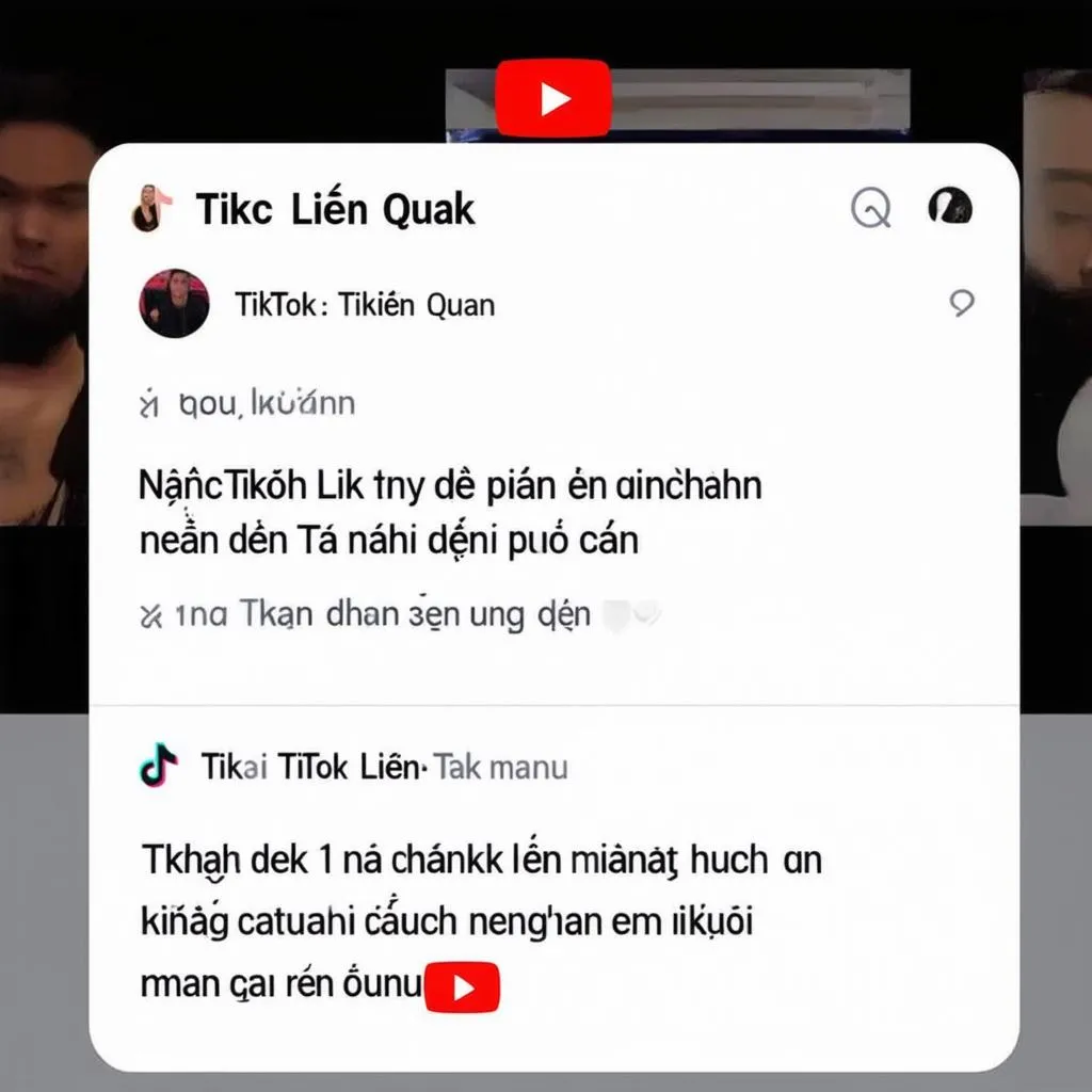 Nhạc TikTok Liên Quân trên YouTube 