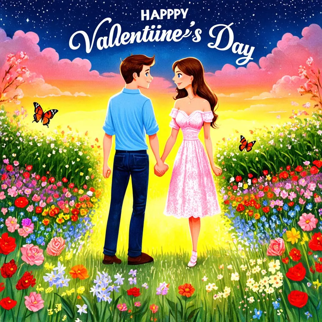 Nhạc Valentine Liên Quân