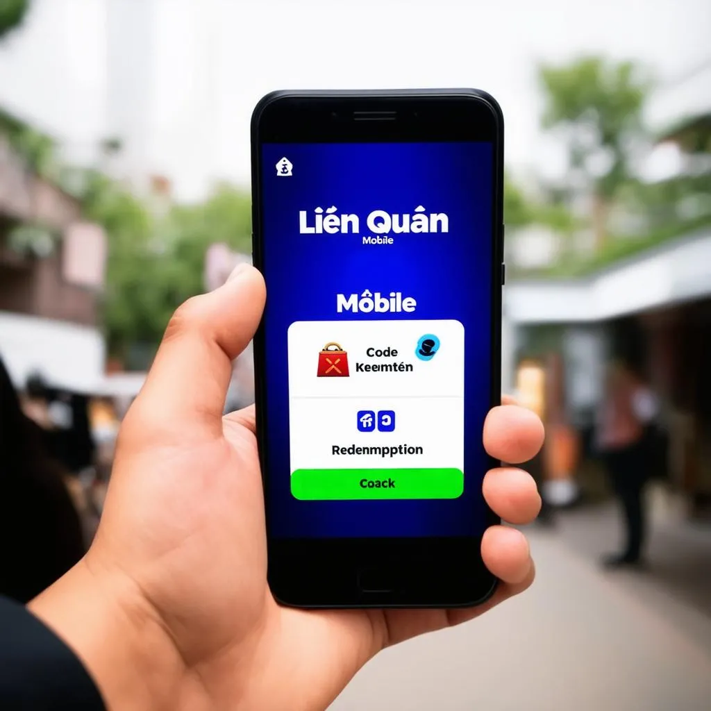 Nhận Code Liên Quân