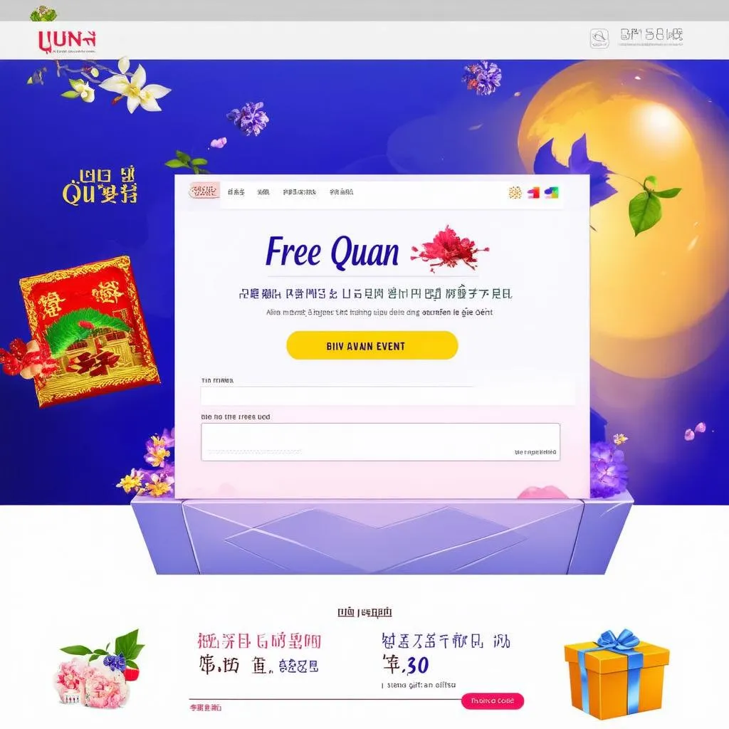 nhận code liên quân trên trang chủ garena