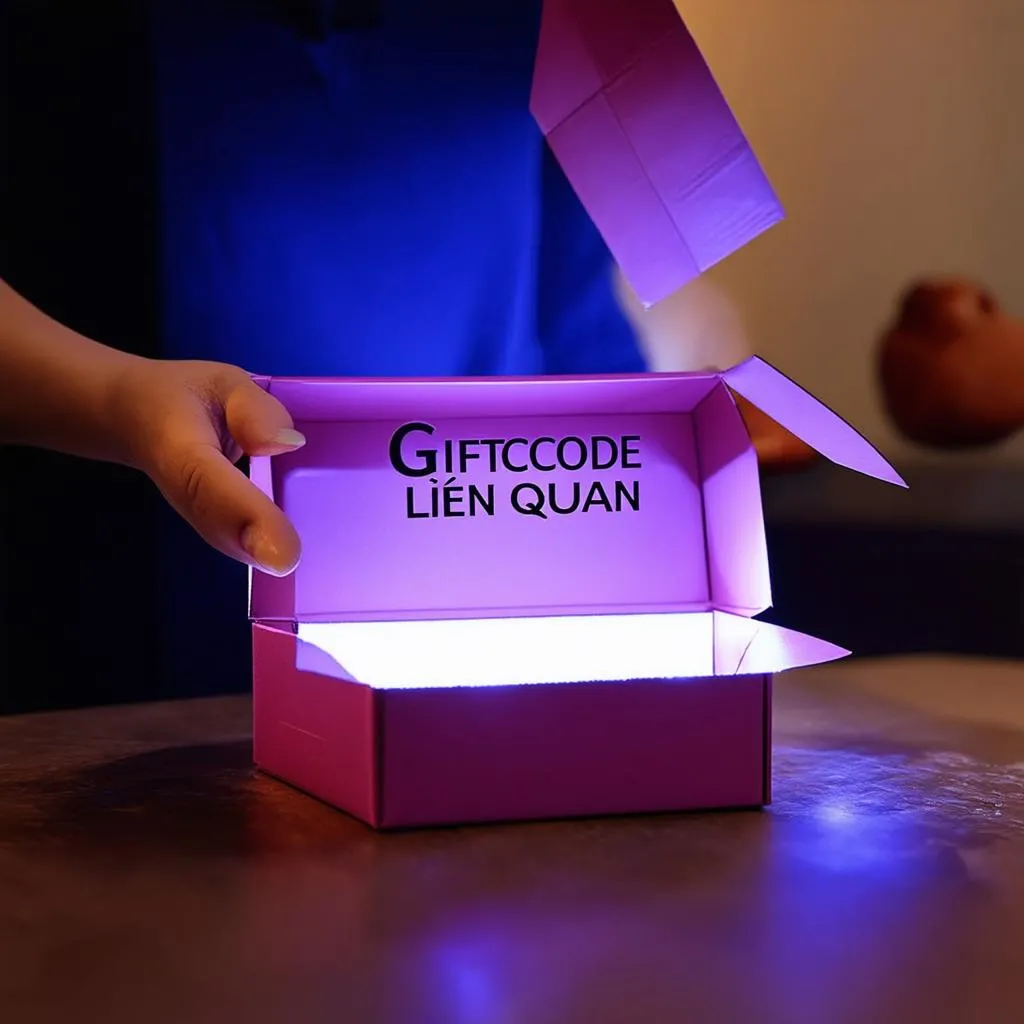 Nhận Giftcode Liên Quân