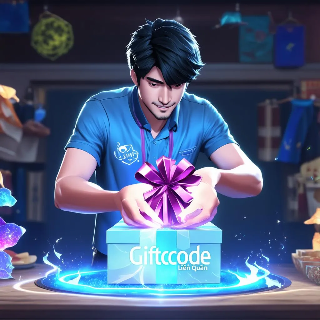 Giftcode Liên Quân