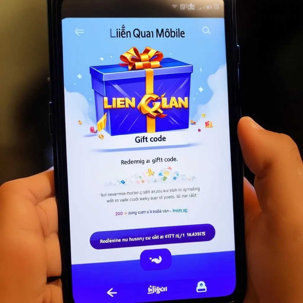 Nhận giftcode Liên Quân miễn phí an toàn