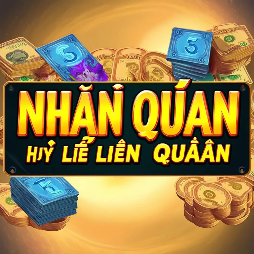 Nhận Quân Huy Liên Quân