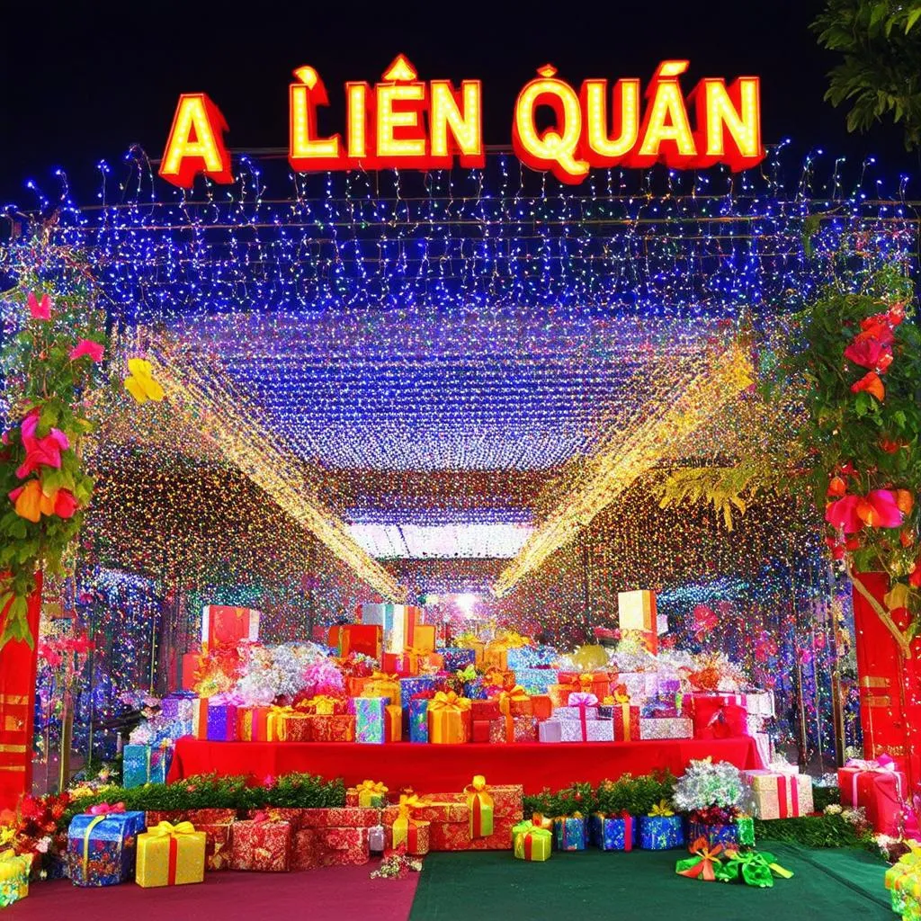 Sự kiện Liên Quân