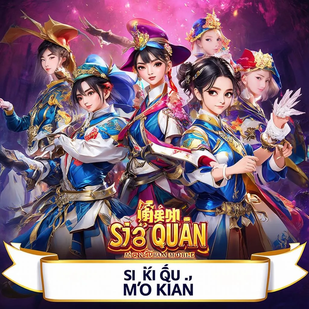 Sự Kiện Liên Quân