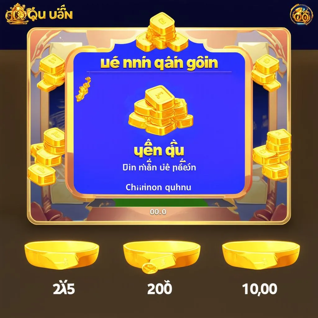 Nhận vàng trong Liên Quân Mobile