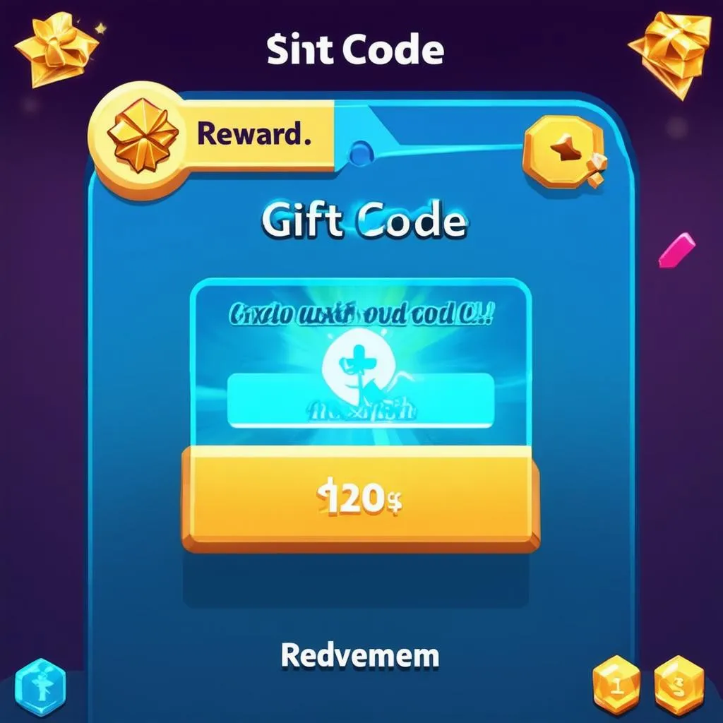 Nhập gift code liên quân