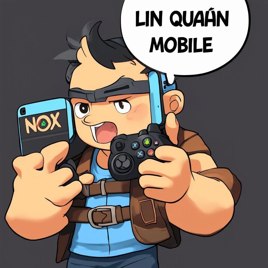 Nhox Gaming Liên Quân