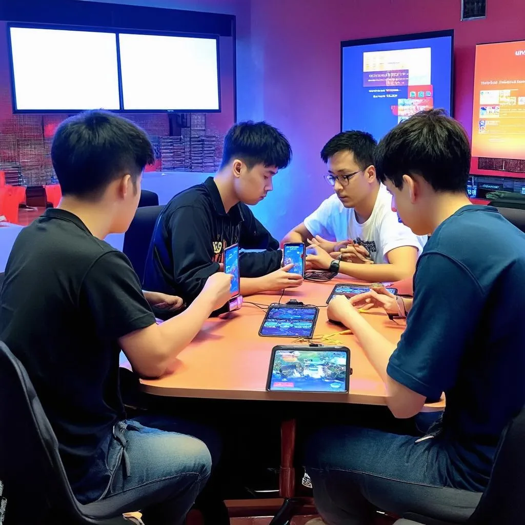 Nhox Gaming Liên Quân Mobile