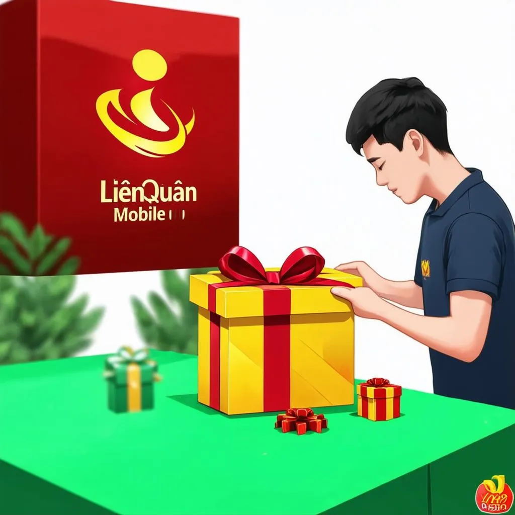 Giftcode Liên Quân