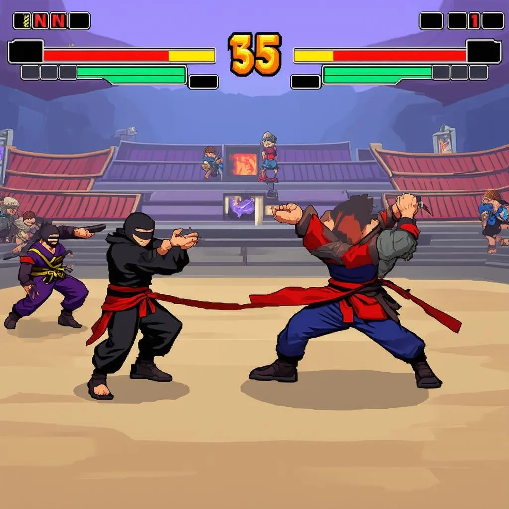 Game Liên Quân Ninja