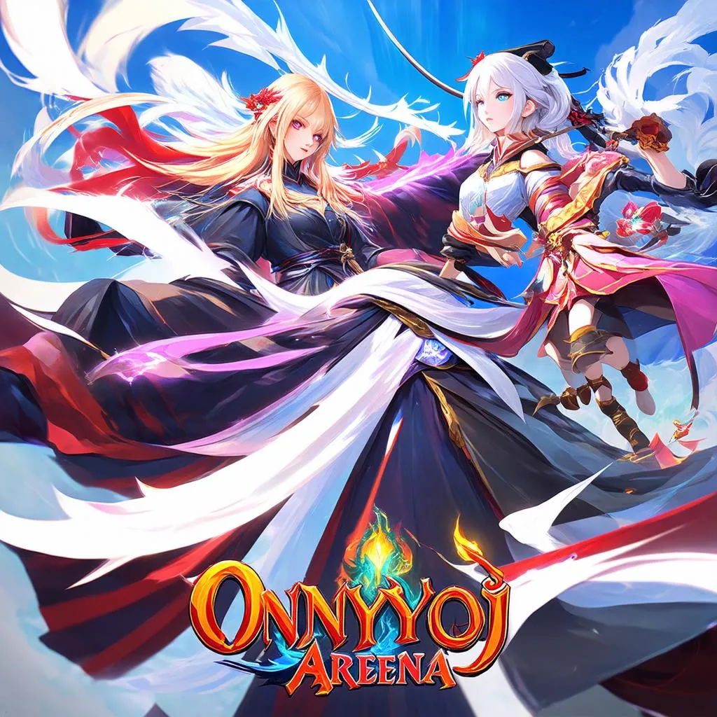 Game Onmyoji Arena