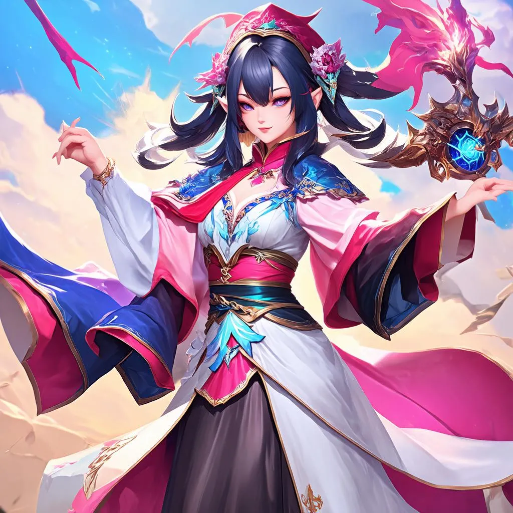 Onmyoji Arena