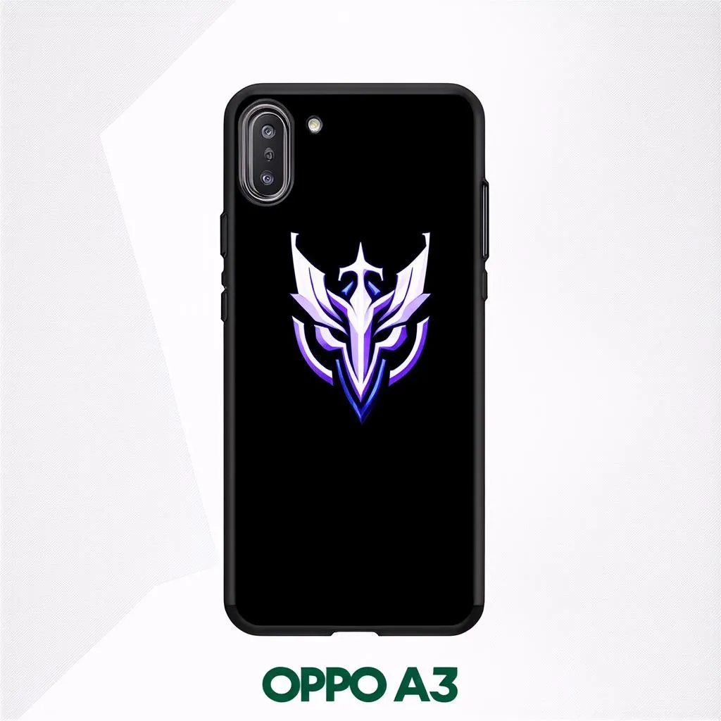 Ốp lưng Liên Quân Oppo A3s logo