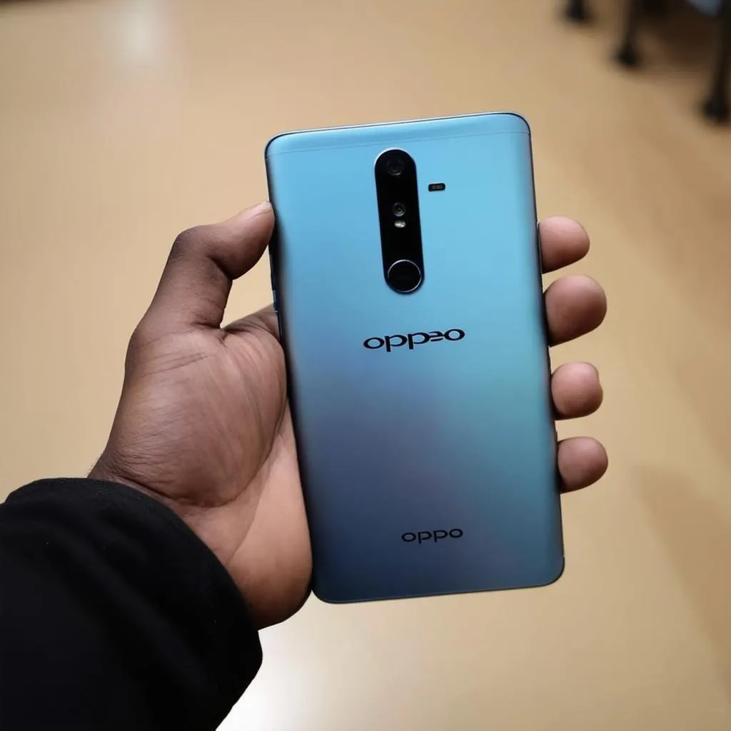 oppo f9