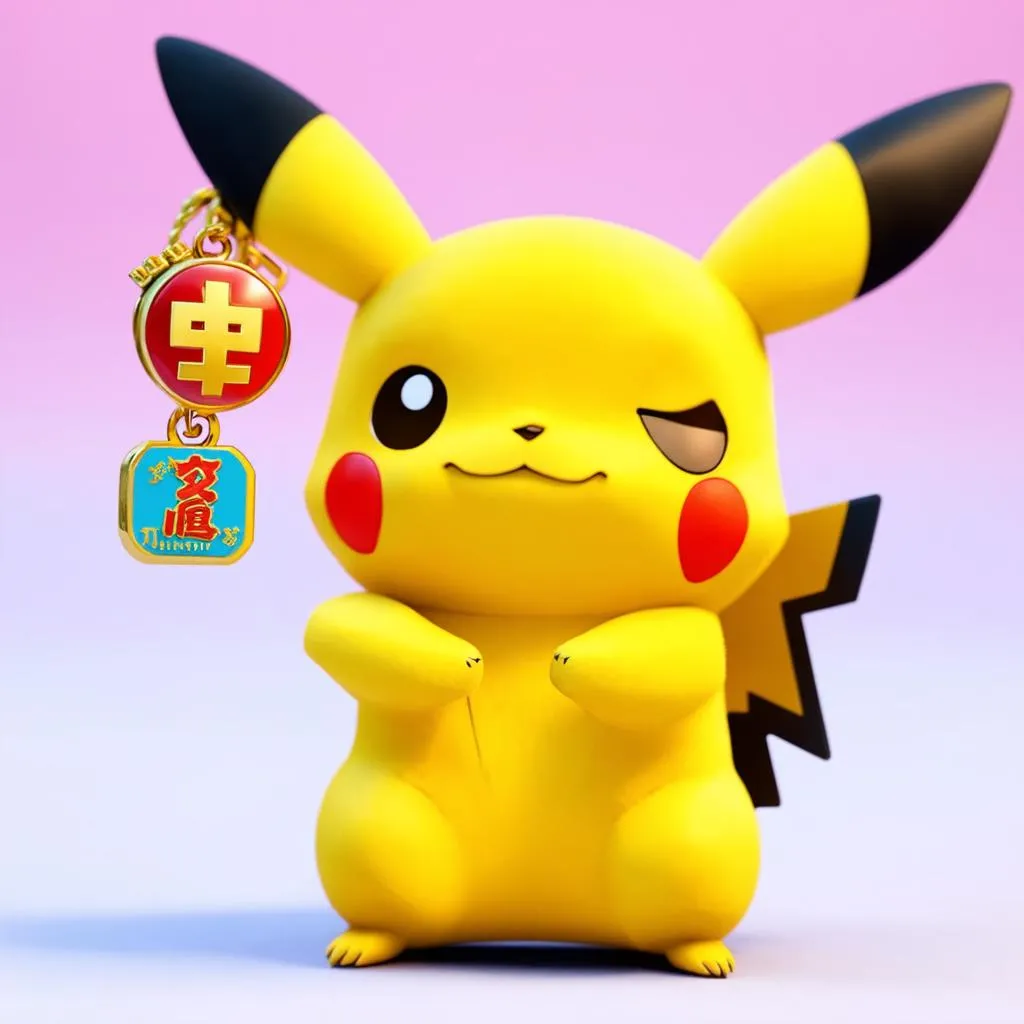 Pikachu mang may mắn đến Liên Quân